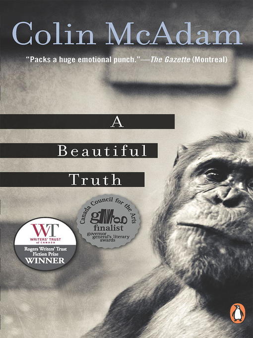Title details for A Beautiful Truth by Colin McAdam - Available
